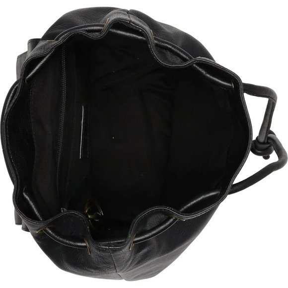 Frye Jade Studded Leather Backpack